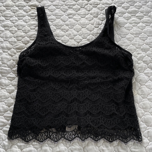 Cory Lynn Calter Tank Top Size 6 - Picture 1 of 5